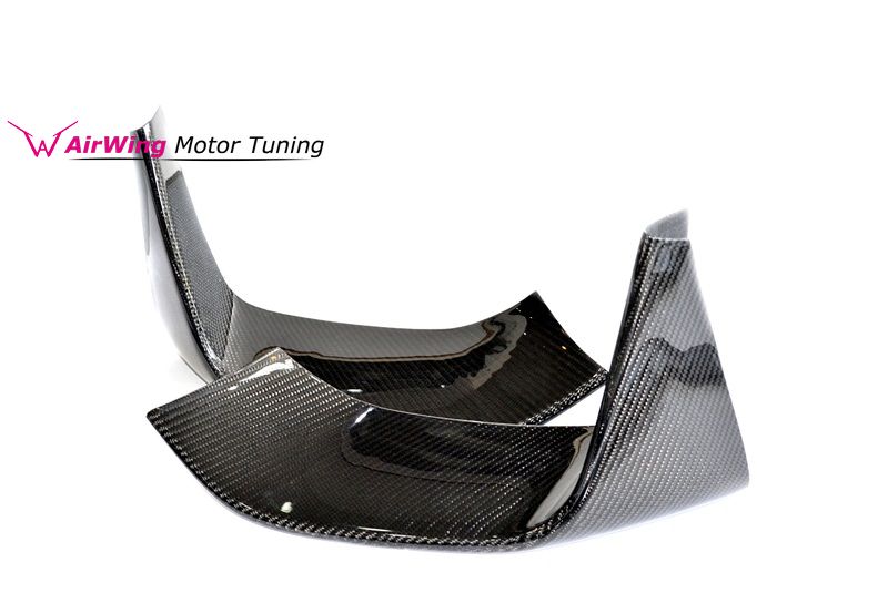/BMW F80 M3-F82 M4 Performance Carbon Front Splitter 06